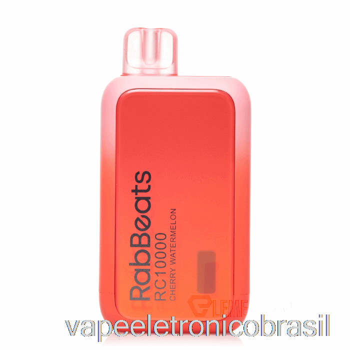 Vape Vaporesso Rabbeats Rc10000 Melancia Cereja Descartável